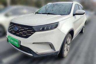 福特 领界EV 2020款 静领型