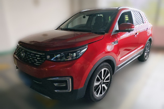 长安CS55 2018款 1.5T 自动炫酷型 国V