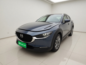 马自达CX-30 2021款  2.0L 自动嘉悦型