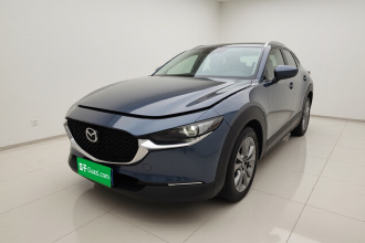 马自达CX-30 2021款  2.0L 自动嘉悦型