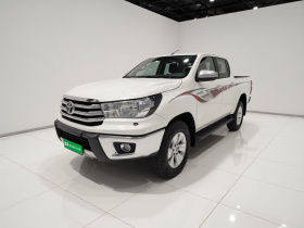 海拉克斯（平行进口） 丰田海拉克斯2.7自动 