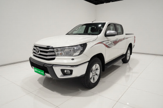 海拉克斯（平行进口） 丰田海拉克斯2.7自动 