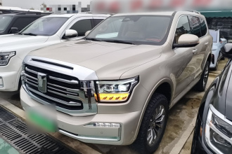 坦克500新能源 2023款 Hi4-T
