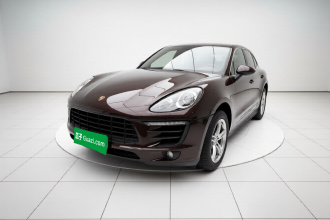 保时捷 2017款  Macan 2.0T