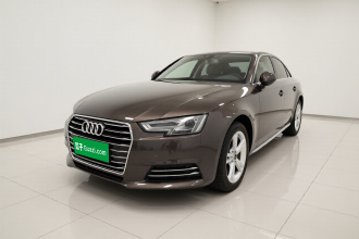 奥迪A4L 2017款 40 TFSI 时尚型