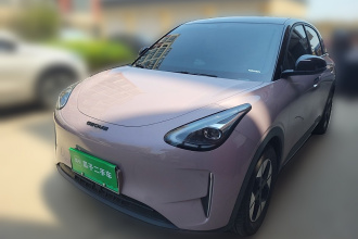 吉利银河 星愿 2025款 310km 梦想版
