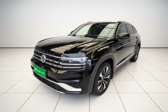 大众 途昂X 2019款 330TSI 两驱尊崇豪华版