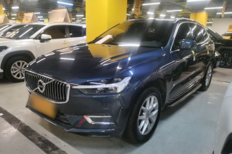 沃尔沃XC60 2021款 T5 四驱智逸豪华版