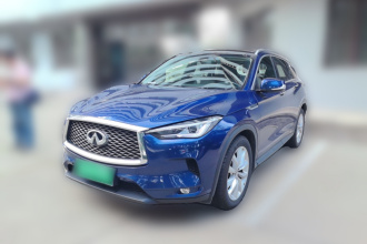 英菲尼迪QX50 2018款 2.0T 两驱时尚版