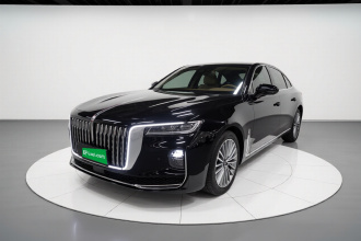 红旗H9 2023款 2.0T 智联旗享版