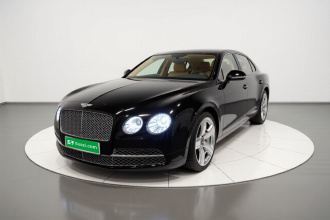 宾利 飞驰 2013款 6.0T W12 Mulliner