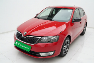 斯柯达 昕动 2014款 1.6L 自动悦享版