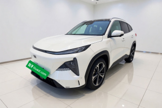 吉利银河 银河L7 2023款 1.5T 115km 亚运幻影版