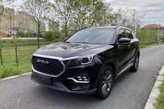 捷途X70 2024款 1.5T DCT荣耀PRO 7座