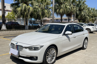 宝马3系 2019款 320Li 时尚型