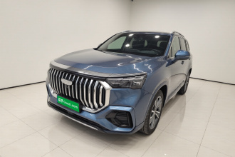 吉利汽车 豪越L 2024款 2.0T DCT尊贵型