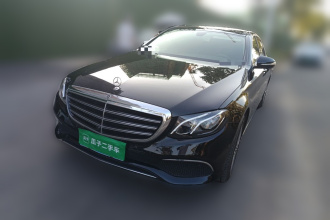 奔驰E级 2020款 E 300 L 时尚型