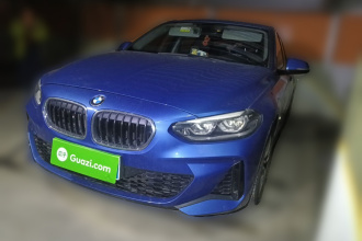 宝马1系 2020款 120i M运动套装