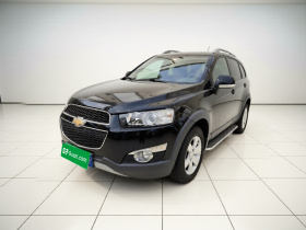 雪佛兰 科帕奇 2014款 2.4L 四驱豪华版 5座