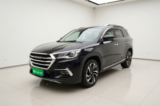 捷途X90 2019款 1.6T DCT尊旅版 5座 国VI