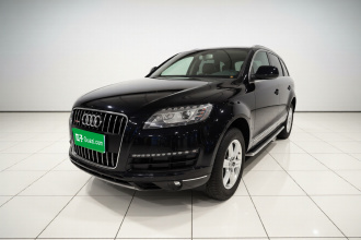 奥迪Q7 2011款 3.0 TFSI 技术型(200kW)