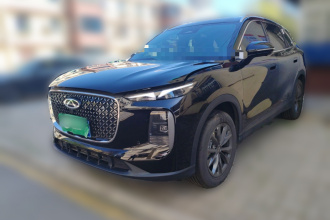 奇瑞 瑞虎8 2026款 第五代 豹款 鲲鹏1.6T 自动豪华型