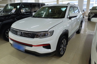 长安CS35PLUS 2021款 荣耀百万版 1.6L CVT豪华版