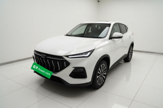 长安欧尚X5 2021款 改款 1.5T DCT豪华型