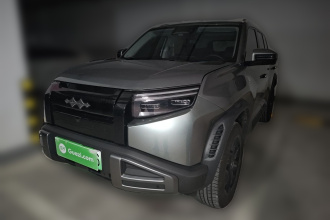 方程豹 钛3 2025款 501KM 后驱Max版