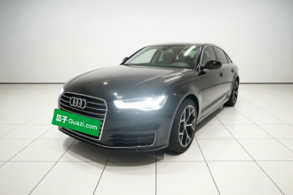 奥迪A6L 2016款 50 TFSI quattro 豪华型