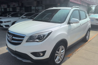 长安CS35 2017款 1.6L 手动豪华型