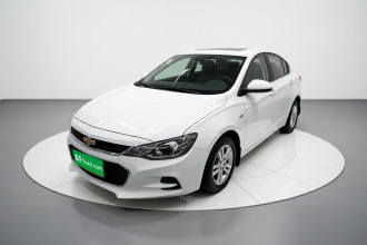 雪佛兰 科沃兹 2019款 320 自动欣悦版