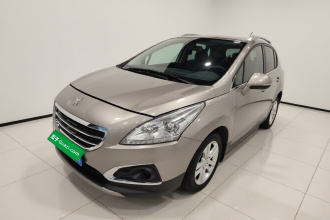标致3008 2015款 2.0L 自动潮流版