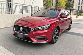 名爵 MG6 2017款 20T 自动豪华智联版 国V