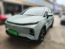 吉利几何E萤火虫 2024款 401km 萤光