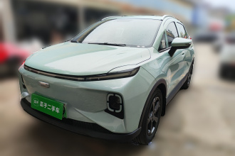 吉利几何E萤火虫 2024款 401km 萤光
