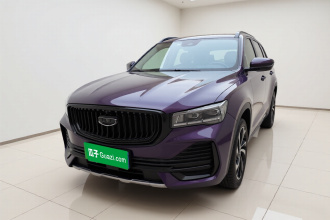 吉利汽车 星越L 2021款 2.0TD DCT EVO两驱智尊型