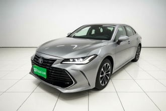 丰田 亚洲龙 2022款 双擎 2.5L 豪华版