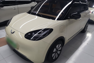 五菱汽车 五菱缤果 2025款 410km 灵犀尊享款