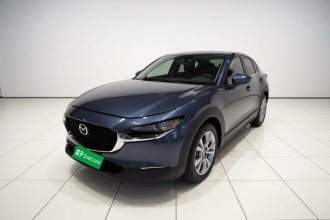 马自达CX-30 2020款 2.0L 自动嘉悦型