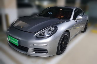 保时捷 2016款 Panamera 4 Edition 3.0T