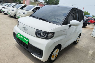 奇瑞QQ QQ冰淇淋 2022款 170km 圣代 磷酸铁锂