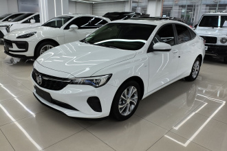 别克 威朗 2023款 Pro 乐享版