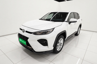丰田 威兰达 2024款 2.0L CVT两驱都市版