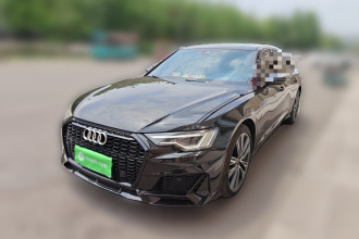 奥迪A6L 2022款 40 TFSI 豪华动感型