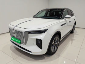 红旗E-HS9 2022款 660km 旗畅版 六座