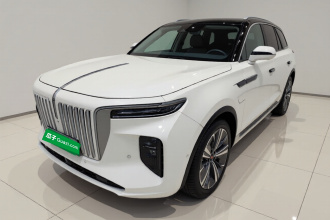 红旗E-HS9 2022款 660km 旗畅版 六座