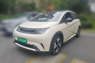 比亚迪 海豚 2023款 420km 时尚版