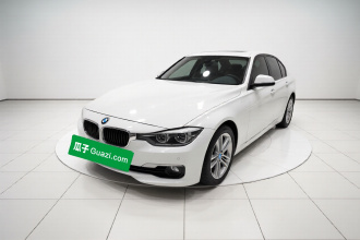宝马3系 2017款 320Li 时尚型
