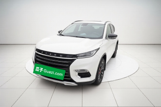 星途TX 2021款 经典版 1.6T 四驱星享版